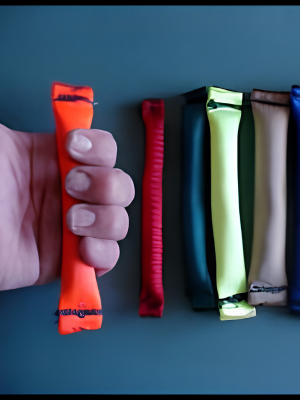 ChiroEon finger savers in several colours